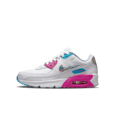 Nike Air Max 90 LTR SE Big Kids Shoes. Nike